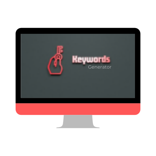 Download Keywords Generator Tools icon
