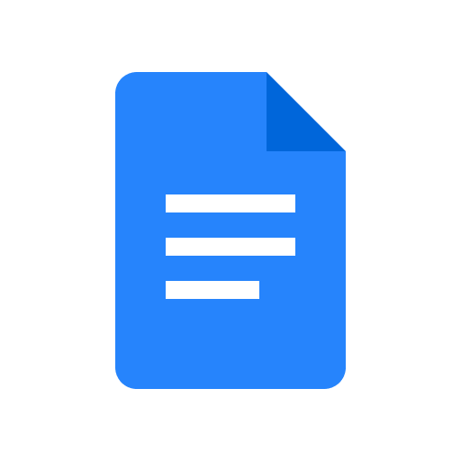 Google Docs MOD APK Download icon