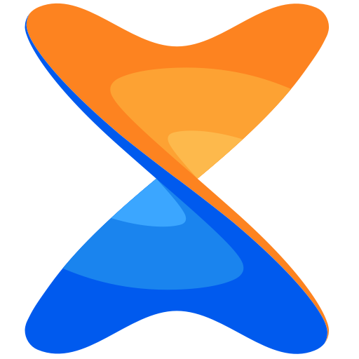 Xender Share Music Android APK Download icon