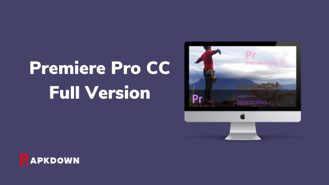 Free Premiere Pro CC 2018 Portable Full Version background