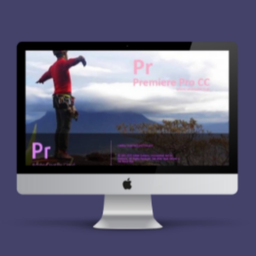 Free Premiere Pro CC 2018 Portable Full Version icon