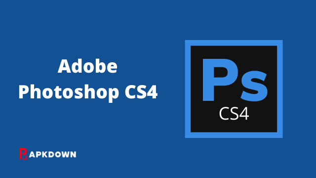 Photoshop CS4 Extended for Windows background