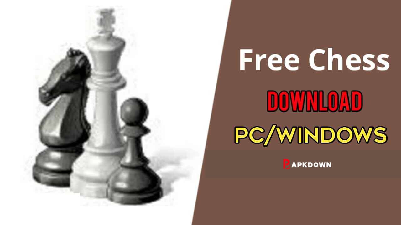 Free Chess Game Pro Download for Windows background