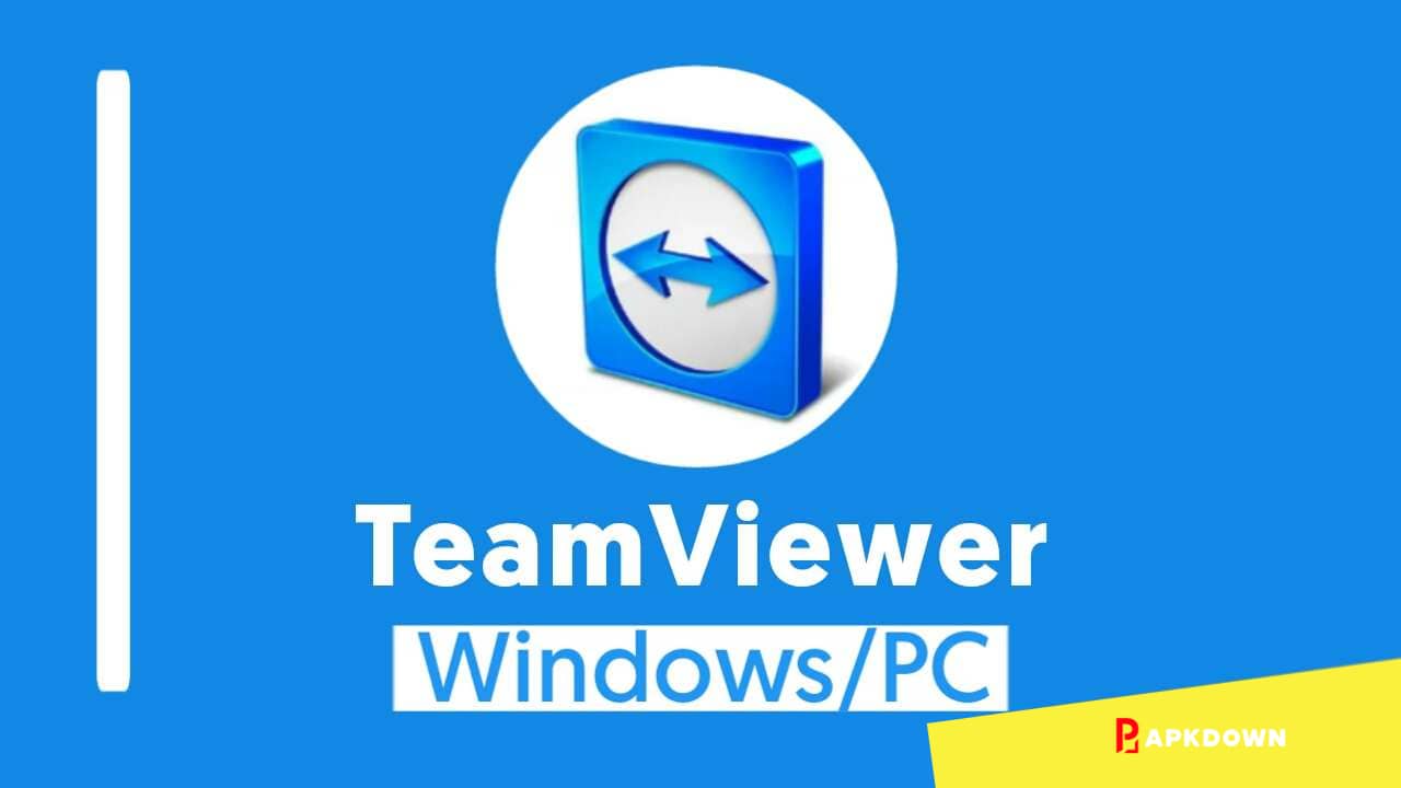 Free TeamViewer Software Download for PC background
