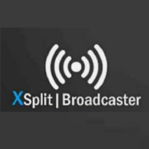 Free XSplit Broadcaster Live Stream for Windows icon