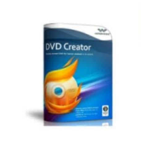 Wondershare DVD Creator Full Version for PC icon