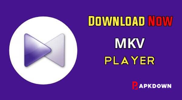 Free MKV Video Player Software for PC background