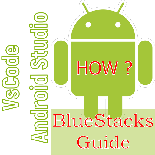 BlueStacks For Android Studio APK Download icon