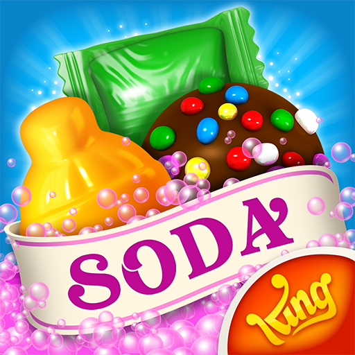 Candy Crush Soda Saga APK Download icon