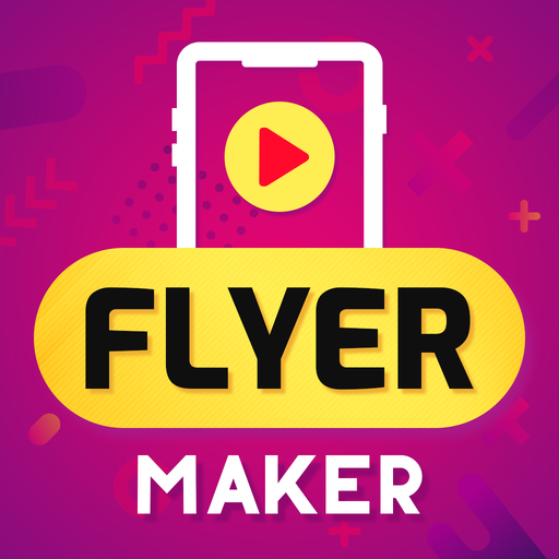 VideoFlyers Maker Pro MOD APK Download icon