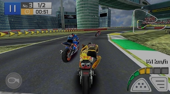 Real Bike Racing Game Pro APK Download background