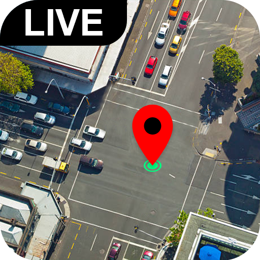Street View & GPS Route Finder APK Download icon