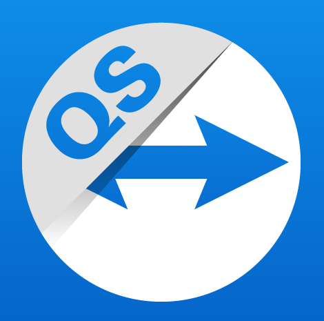 TeamViewer QuickSupport APK Download icon