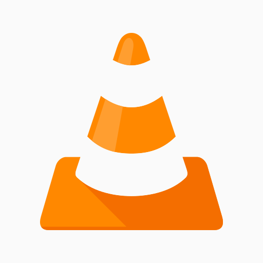 VLC Media Player Pro Mod APK Download icon