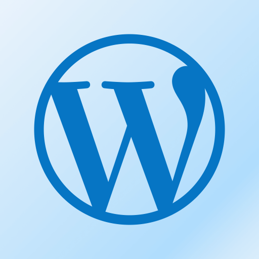WordPress Pro Android APK Download icon