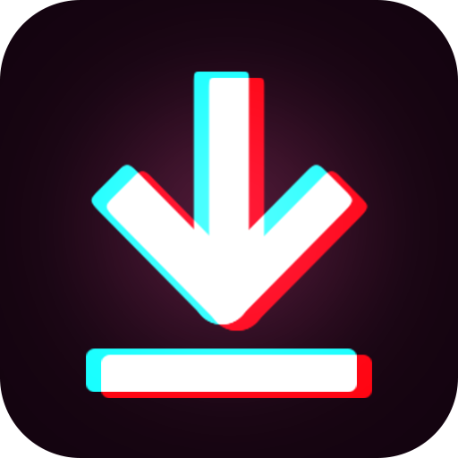 TikTok Video Downloader Pro APK Download icon