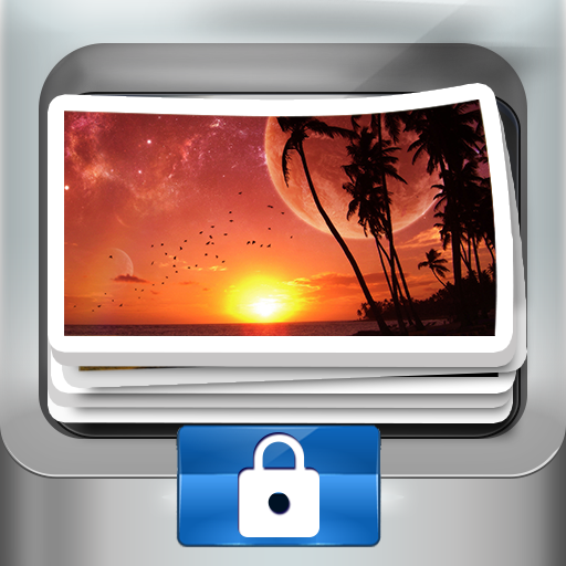 Photo Lock Pro MOD APK Download icon