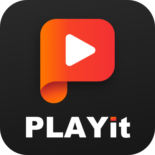 PLAYit Pro MOD APK Free Download icon