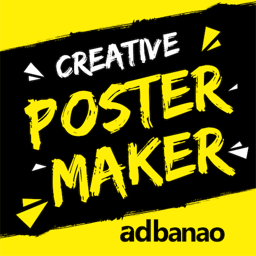 AdBanao Festival Poster Maker APK Download icon