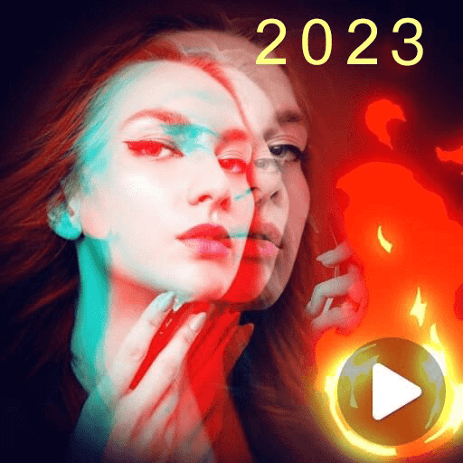 Magic Video Effect Pro APK Download icon