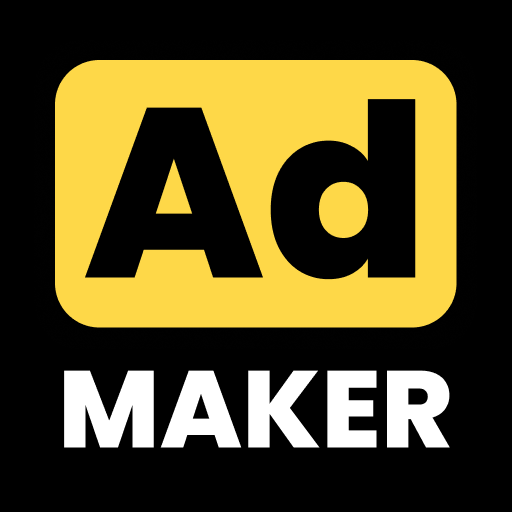 Ad Maker for Android MOD APK Download icon