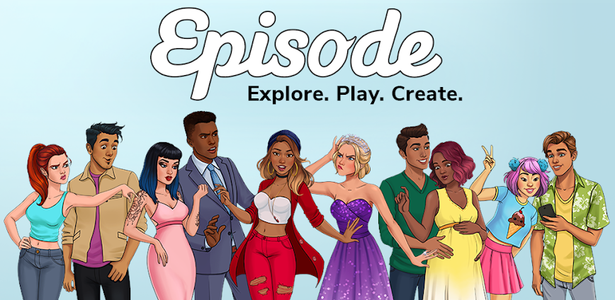Episode Choose Your Story APK Download background