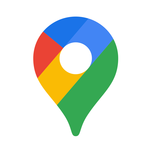 Google Maps MOD APK for Android icon