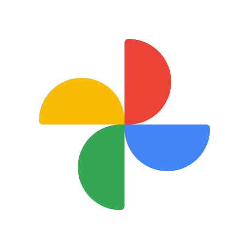 Google Photos MOD APK for Android icon