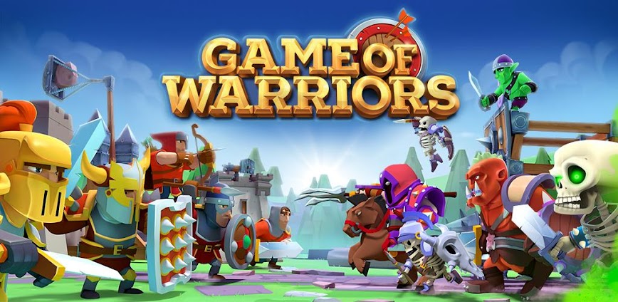 Game of Warriors Pro APK Download background
