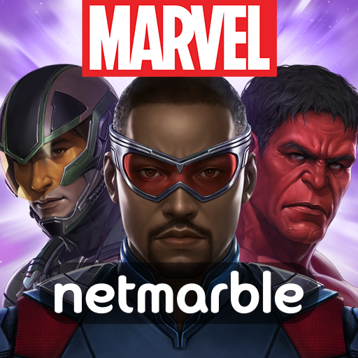 MARVEL Future Fight APK Download icon