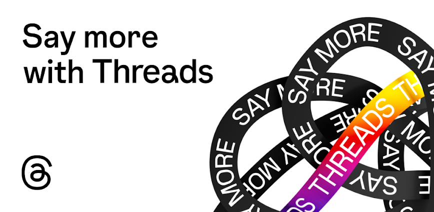Threads MOD APK for Android background