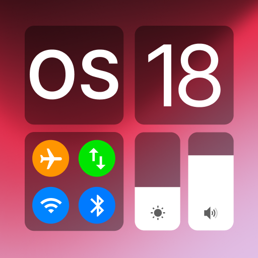 Launcher for Mac iOS Style APK Download icon
