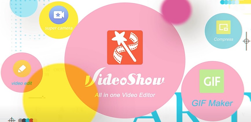 VideoShow Pro MOD APK Download background