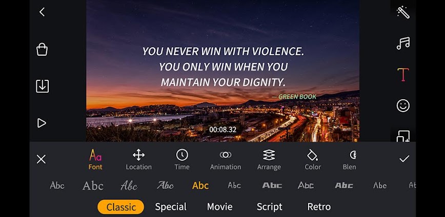 Film Maker Pro MOD APK (Pro Unlocked) background