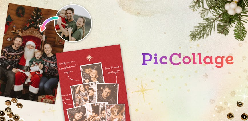 PicCollage for Android Pro APK Download background