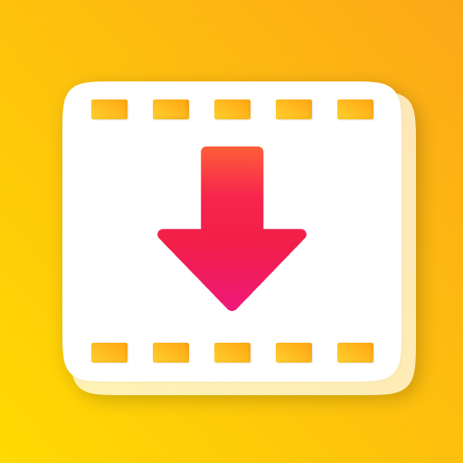 Video Downloader Pro MOD APK Download icon