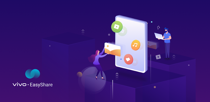 EasyShare Pro APK Download Ad-free background