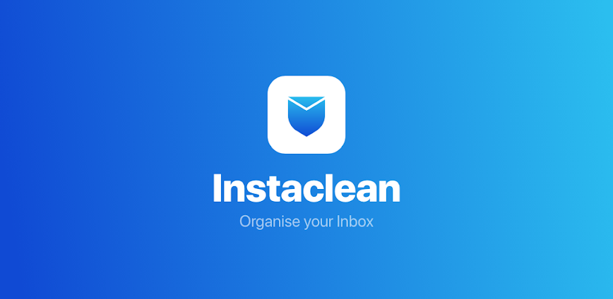 InstaClean Android MOD APK Download background
