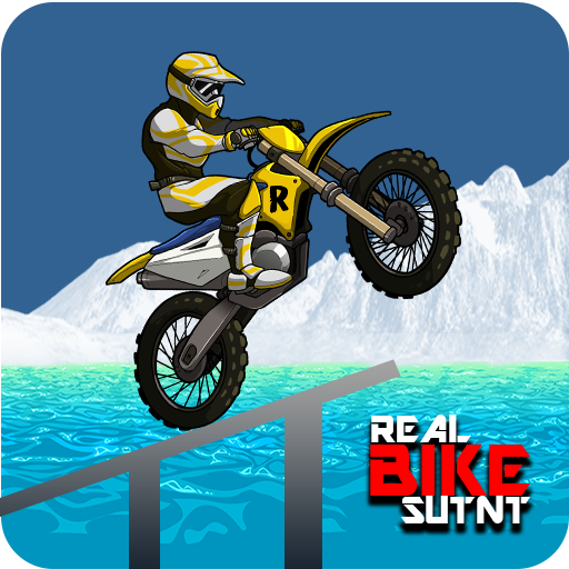 Real Bike Stunt Moto Racing Game APK