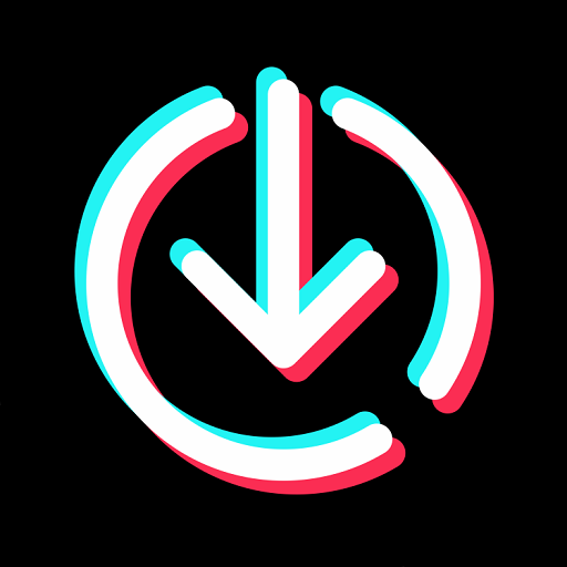 TikTok Video Downloader Pro APK Download icon