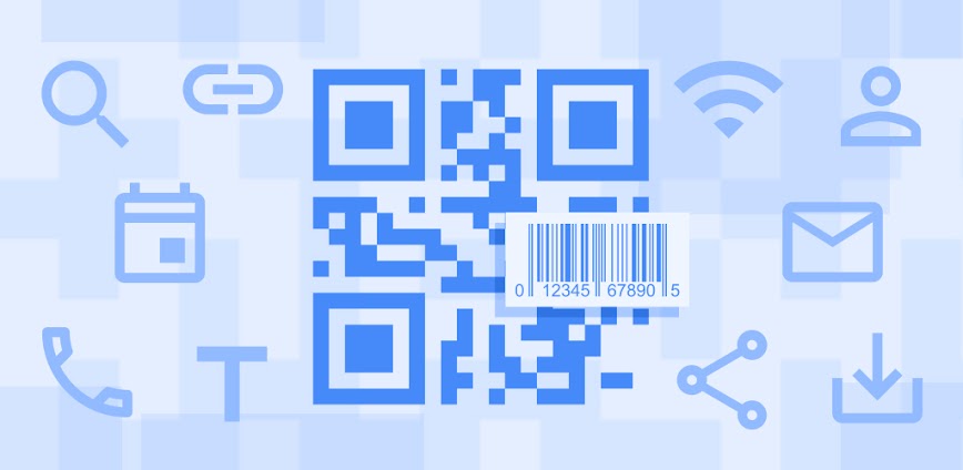 QR & Barcode Scanner APK Download background