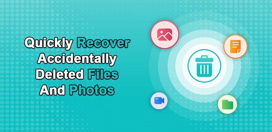 Recycle Bin Pro Android APK Download background