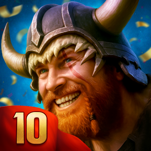 Vikings: War of Clans PVP APK Download