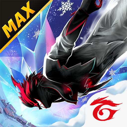 Garena Free Fire MAX MOD APK Download icon