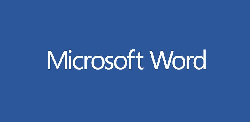 Microsoft Word for Android APK Download background