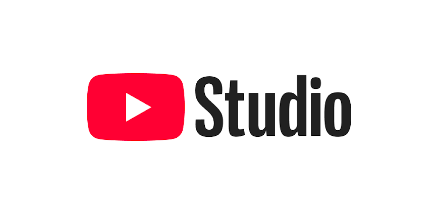 YouTube Studio for Android APK Download background