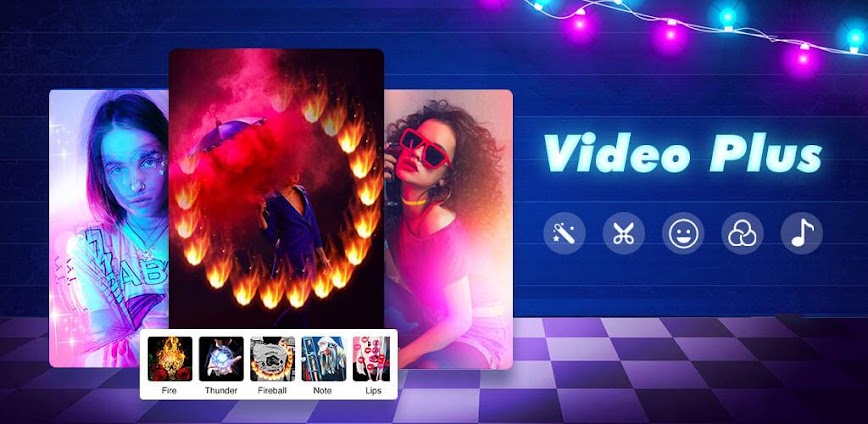 Magic Video Effect Pro APK Download background