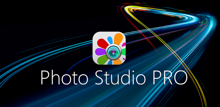 Photo Studio Pro MOD APK Download background