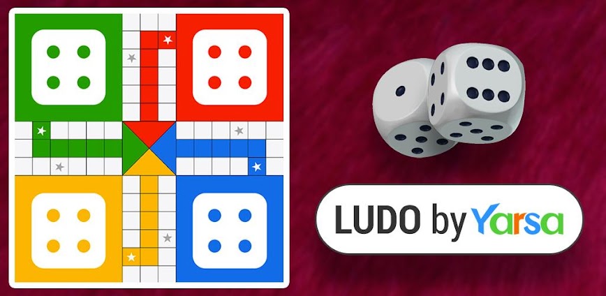 Ludo Game Pro APK for Android background