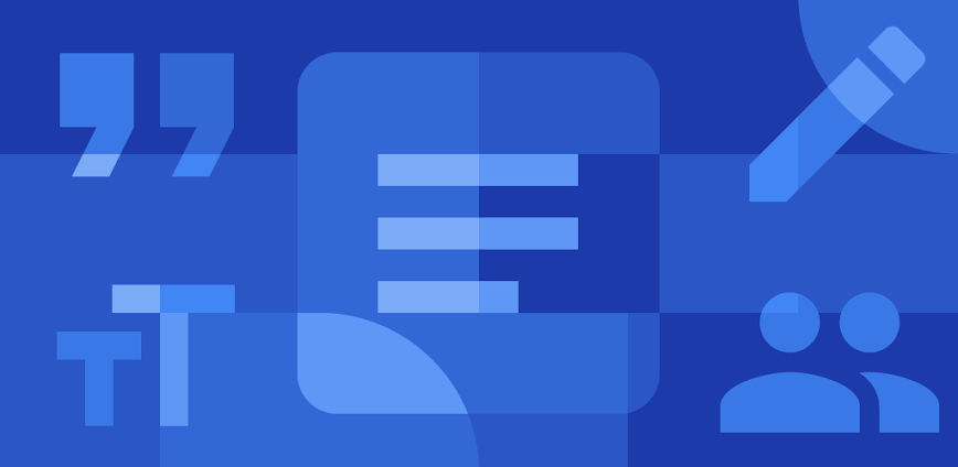 Google Docs MOD APK Download background